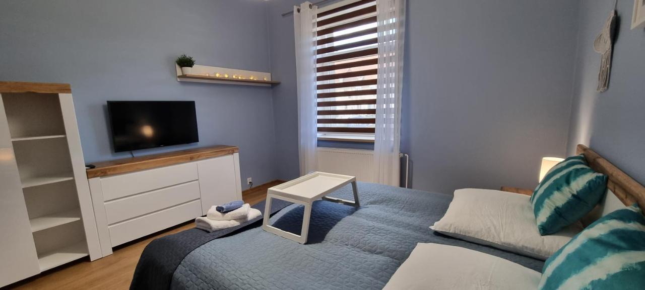Apartament Cumulus Хойна Екстер'єр фото