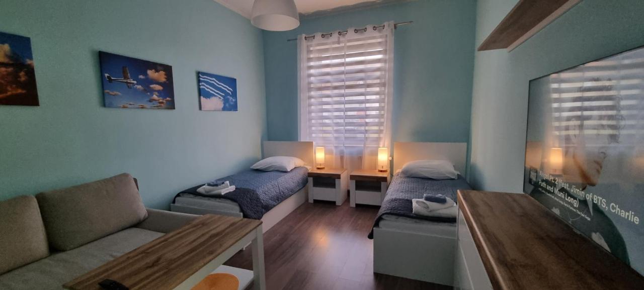 Apartament Cumulus Хойна Екстер'єр фото
