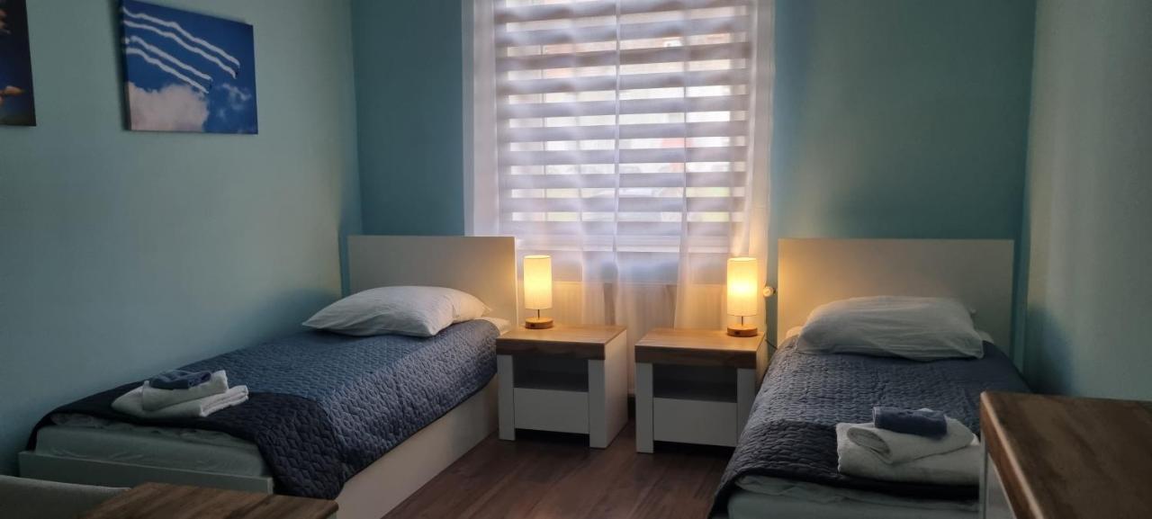 Apartament Cumulus Хойна Екстер'єр фото