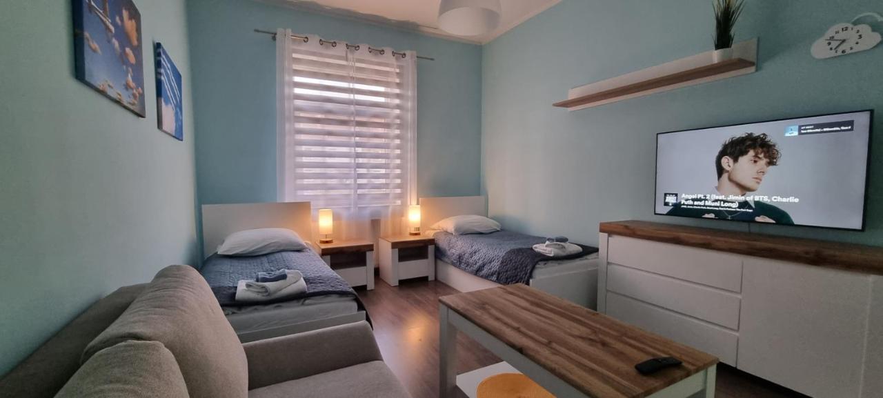 Apartament Cumulus Хойна Екстер'єр фото