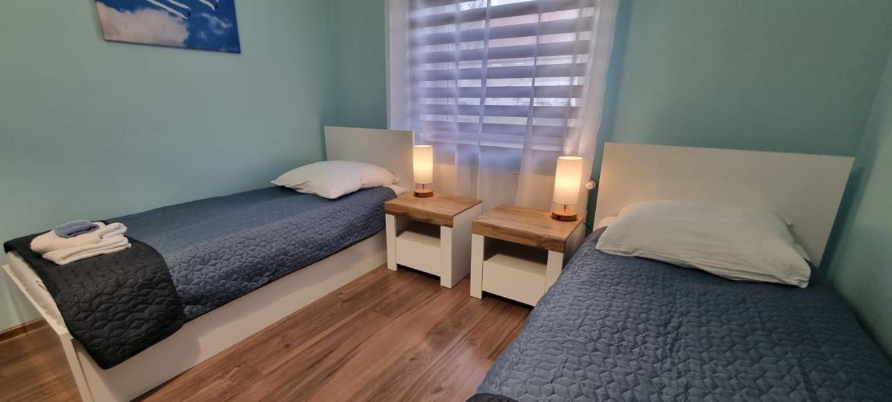 Apartament Cumulus Хойна Екстер'єр фото