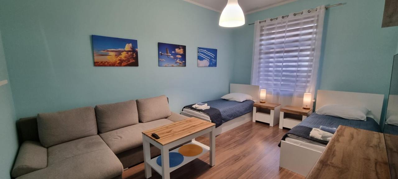 Apartament Cumulus Хойна Екстер'єр фото