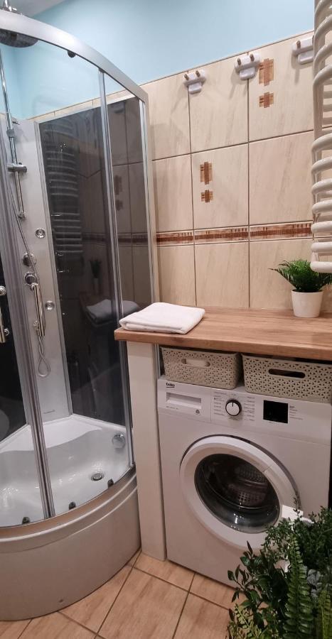 Apartament Cumulus Хойна Екстер'єр фото