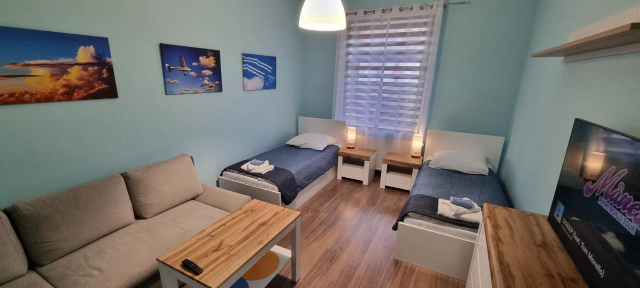 Apartament Cumulus Хойна Екстер'єр фото