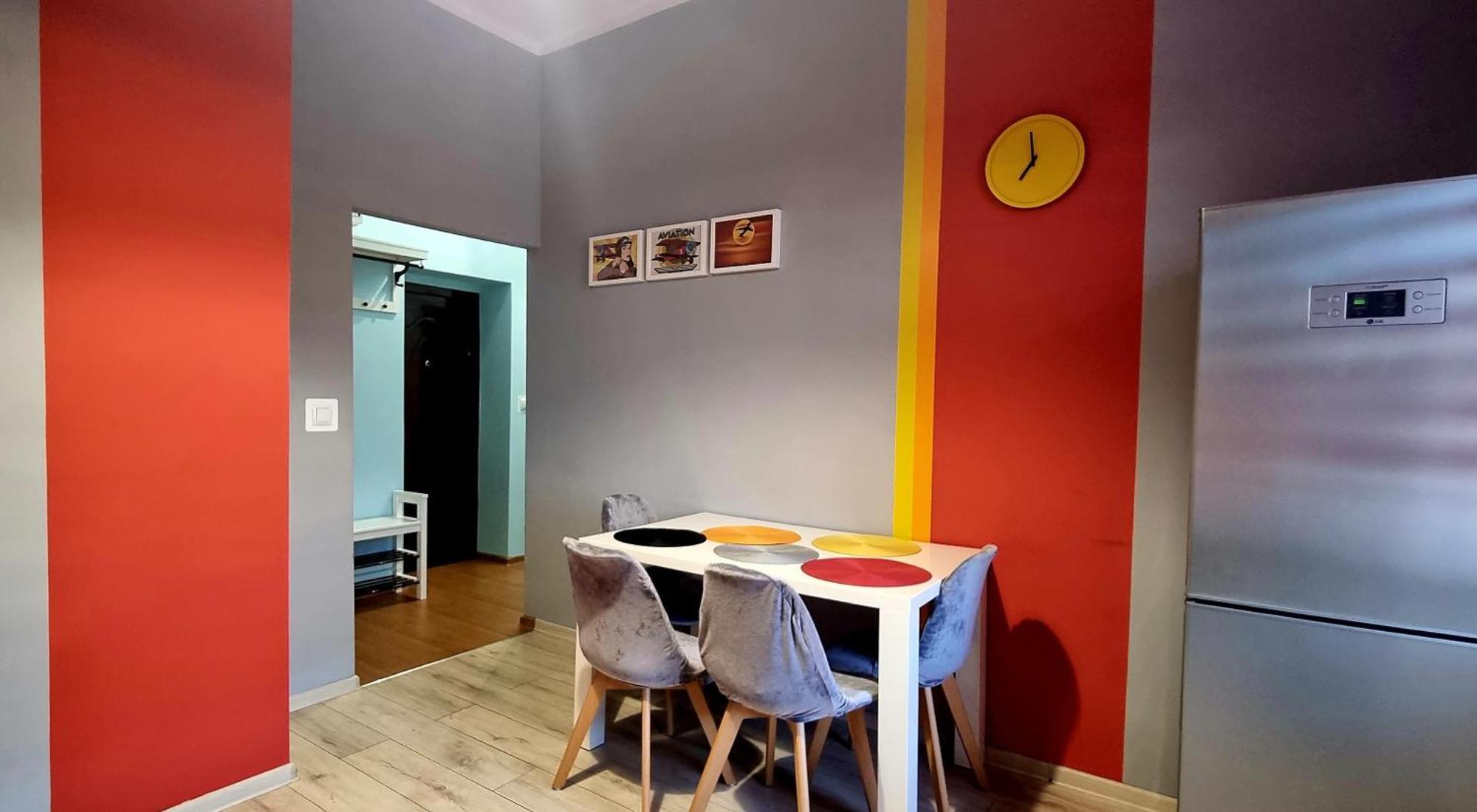 Apartament Cumulus Хойна Екстер'єр фото