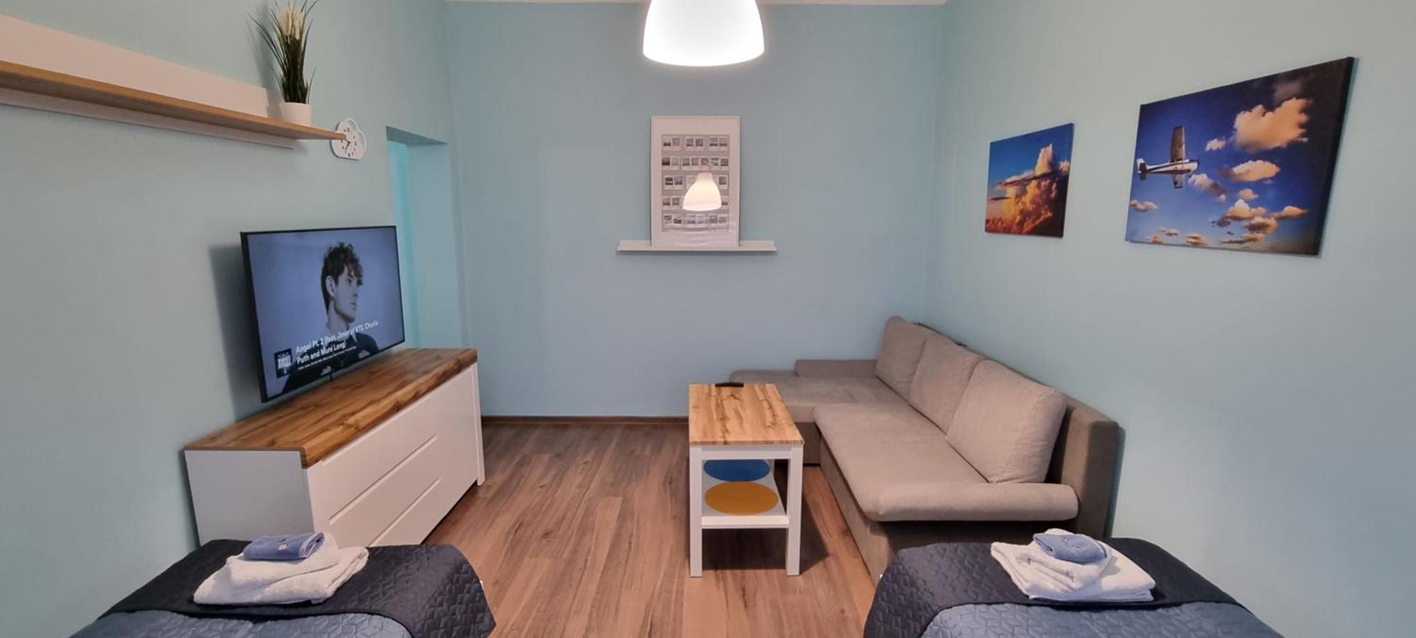 Apartament Cumulus Хойна Екстер'єр фото