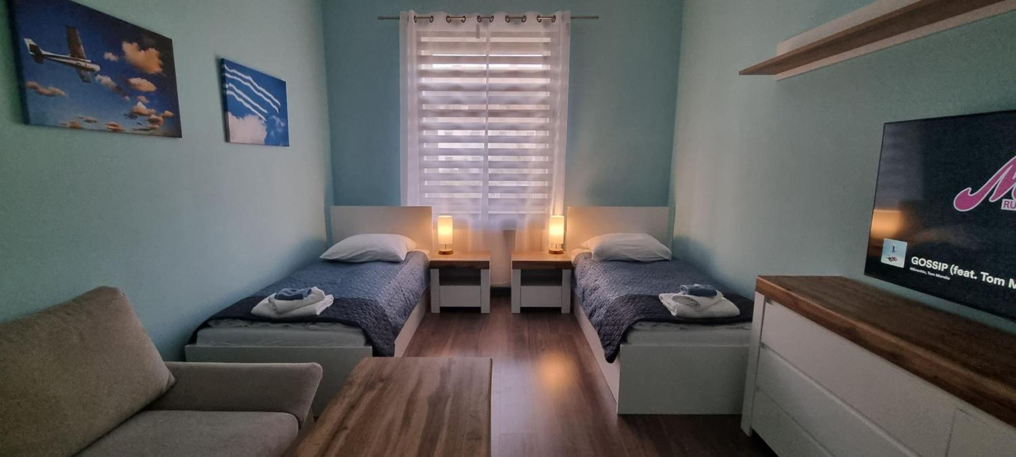 Apartament Cumulus Хойна Екстер'єр фото