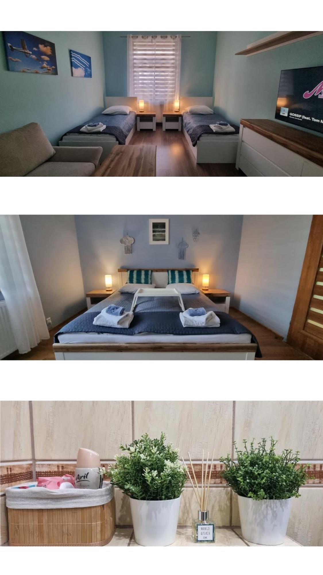 Apartament Cumulus Хойна Екстер'єр фото
